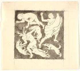 Actaeons død