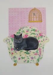 British Blue
