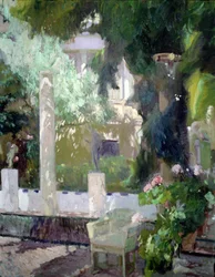 Hagene til Sorolla-huset
