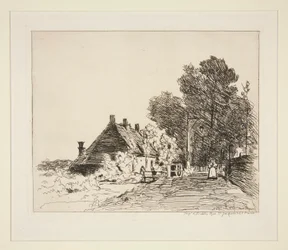 La Nourrice (barnepiken)