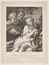 Susanna i badekaret
