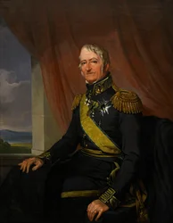 Gustav Otto Lagerbring av Johan Gustaf Sandberg