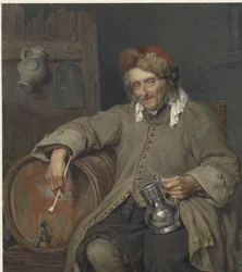 Den gamle drikkeren