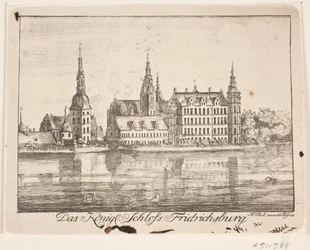 Frederiksborg slott
