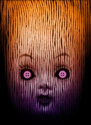 Miss button, 2013 (fotomanipulering)