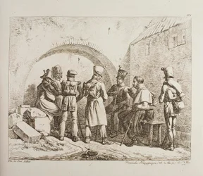 Franske krigsfanger