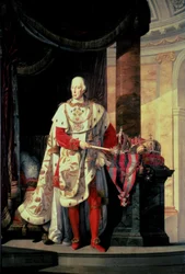 Keiser Frans I av Østerrike, 1800-tallet