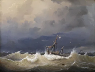 Marine stykke