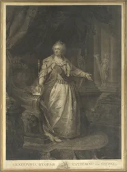 Katarina II av Russland (1729–1796)