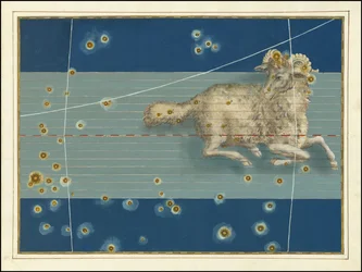 Væren - Johann Bayer