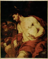 Johannes Døperen (maleri på lerret)