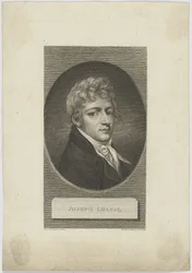 Portrett av Josef Grassi 1757-1838, 1804.