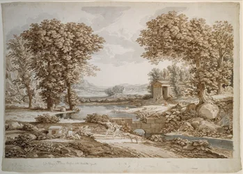 Heroisk landskap