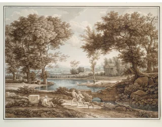 Heroisk landskap