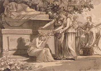JC Reinhart Arcadia 1785