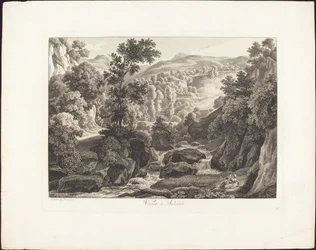 Nær Subiaco