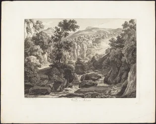 Nær Subiaco