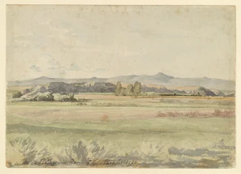 Landskap i Campagna