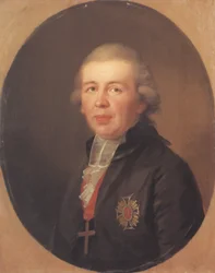Karl Theodor von Dalberg, erkebiskop og kurfyrste av Mainz, storhertug av Frankfurt