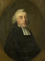 Portrett av Antonius Kuyper