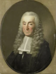 Portrett av Jan van de Poll
