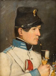 østerriksk soldat