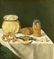 Frokoststilleben