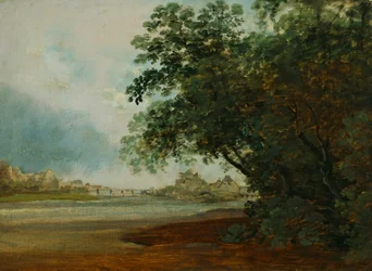 Isar med Praterøya