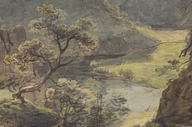 Elvelandskap