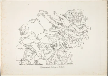 Forfølgelse av Orestes