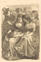 Schadow og hans familie