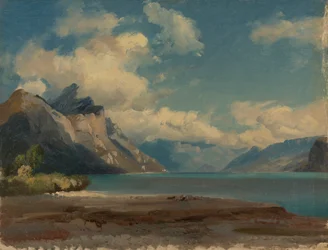 Ved Weesen am Walensee, Sveits