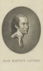 Jean-Baptiste Louvet de Couvray 1760-1797, 1790-årene.
