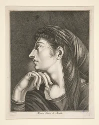 Marie søster av Mathe