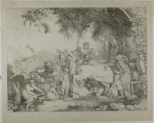 Auksjon av Cupids