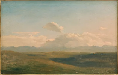 Italiensk fjellandskap