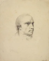 Portrett av Antonio Canova