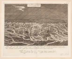 Forliset ved Gulland, 1566