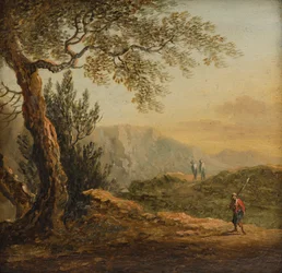 fjellandskap