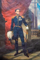 Prins Miguel de Braganza, senere kong Miguel I av Portugal, 2020 (bilde)