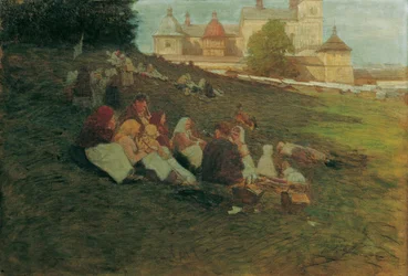 Golgata (nær Krakau)