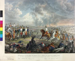 Nasjonsslaget ved Leipzig 1813