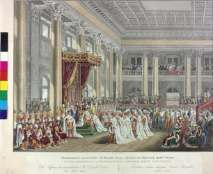 Stiftelsen av den østerrikske Leopoldordenen 1808