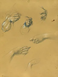 Den manuelle studien