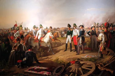 Seierserklæring etter slaget ved Leipzig, 1813
