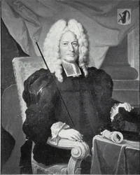 Portrett av Christoph Steiger I.