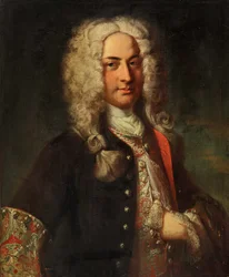 Portrett av Niklaus Sigmund Steiger