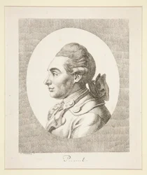 Portrett av P