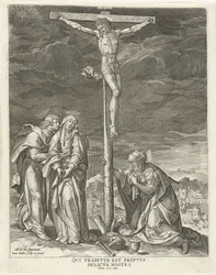 Kristus på korset Life of Christ (serietittel) Evangelica Doctrinae (serietittel)