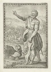 Judas Makkabeus Ivdas Machabevs (tittel på objekt) Det gamle testamentets tegn (serietittel)